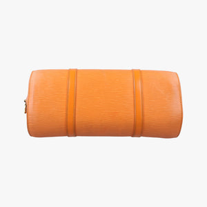 Pre-owned Louis Vuitton Soufflot Mandarin Epi M5222H shoulderbag | stylenewstar