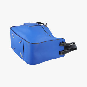 Secondhand Loewe Hammock Blue leather shoulderbag | stylenewstar