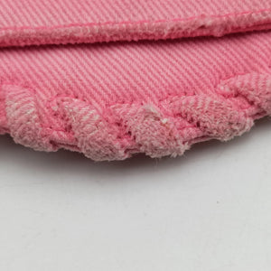 Pre-owned Balenciaga Le Cagole mini Pink cloth shoulderbag | stylenewstar