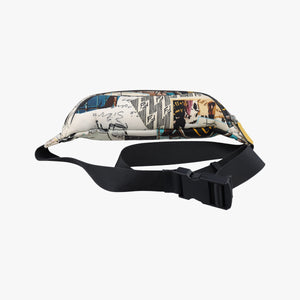 Vintage Fendi Collage Print Multicolor Canvas 7VA434 bum bag/waist bag | stylenewstar