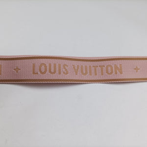 Pre-owned Louis Vuitton Multipochette Accessoires Brown x Rose Claire Monogram canvas M44840 shoulderbag | stylenewstar