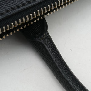 Secondhand Prada Galleria Black SAFFIANO Leather BN2274 shoulderbag | stylenewstar