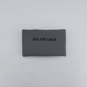 Pre-owned Balenciaga Le Cagole Black lambskin 771640 shoulderbag | stylenewstar