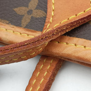 Secondhand Louis Vuitton Neverfull MM Summer Trunk brown×Multicolor Monogram Canvas M41390 handbag | stylenewstar