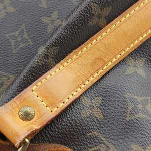 Secondhand Louis Vuitton Noe Brown Monogram Canvas M42224 shoulderbag | stylenewstar