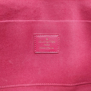 Pre-owned Louis Vuitton Pochette Felicie Brown Monogram Canvas M61276 shoulderbag | stylenewstar
