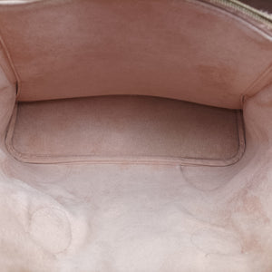 Vintage Louis Vuitton FLANDRIN Brown×CERISE Monogram Canvas×calf leather M41596 shoulderbag | stylenewstar