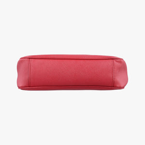 Pre-owned Prada Re-Edition 2005 Saffiano Red Saffiano leather 1BH204 shoulderbag | stylenewstar