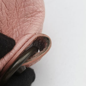 Pre-owned Balenciaga Mini Twiggy Pink lambskin shoulderbag | stylenewstar