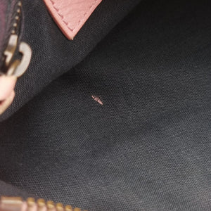 Pre-owned Balenciaga Mini Twiggy Pink lambskin shoulderbag | stylenewstar