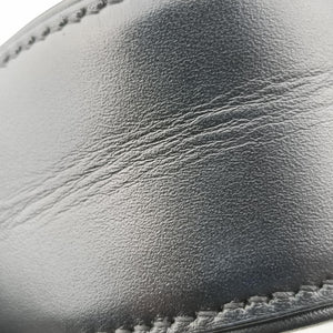 Secondhand Yves Saint Laurent LE 5 a 7 Hobo Black Leather 710318 handbag | stylenewstar