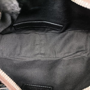 Pre-owned Balenciaga Le Cagole Silver lambskin shoulderbag | stylenewstar
