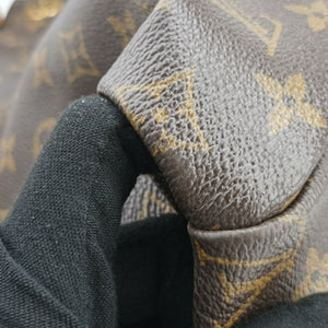 Pre-owned Louis Vuitton Artsy MM Brown Monogram canvas M40249 handbag | stylenewstar