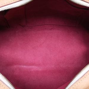 Vintage Louis Vuitton CLAUDIA white Monogram Multicolor M40193 handbag | stylenewstar