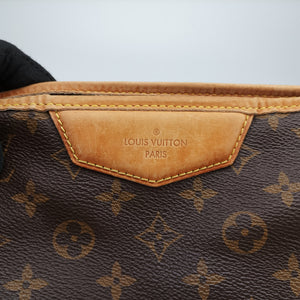Pre-owned Louis Vuitton RETIRO MM Brown Monogram Canvas M41232 shoulderbag | stylenewstar