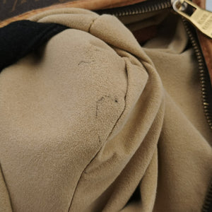Pre-owned Louis Vuitton RETIRO MM Brown Monogram Canvas M41232 shoulderbag | stylenewstar