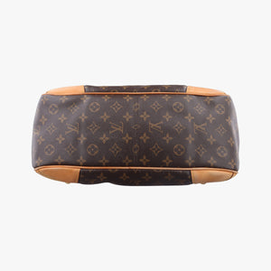 Pre-owned Louis Vuitton RETIRO MM Brown Monogram Canvas M41232 shoulderbag | stylenewstar
