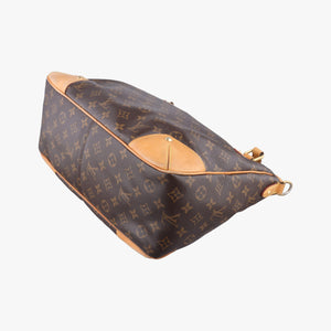 Pre-owned Louis Vuitton RETIRO MM Brown Monogram Canvas M41232 shoulderbag | stylenewstar
