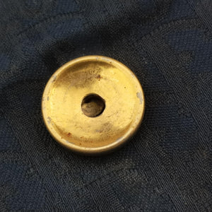 Pre-owned Christian Dior Trotter Navy Canvas shoulderbag | stylenewstar