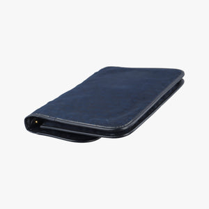 Pre-owned Christian Dior Trotter Navy Canvas shoulderbag | stylenewstar