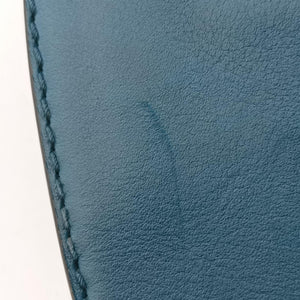 Secondhand Gucci Stirrup Green Leather 277515 shoulderbag | stylenewstar