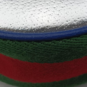 Pre-owned Gucci Good Game Mini Silver×Multicolour Leather 720530 shoulderbag | stylenewstar