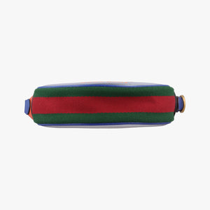 Pre-owned Gucci Good Game Mini Silver×Multicolour Leather 720530 shoulderbag | stylenewstar