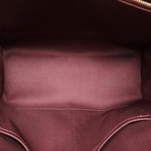 Pre-owned Louis Vuitton Cluny MM Brown Monogram canvas×calf leather M43236 shoulderbag | stylenewstar
