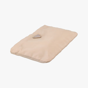 Pre-owned Prada Tessuto Pockt Camel nylon shoulderbag | stylenewstar