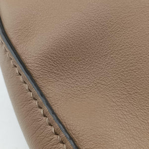 Pre-owned Fendi Zucca camera case Brown PVCcoated canvas×Leather 7M0286 shoulderbag | stylenewstar