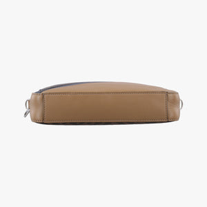 Pre-owned Fendi Zucca camera case Brown PVCcoated canvas×Leather 7M0286 shoulderbag | stylenewstar