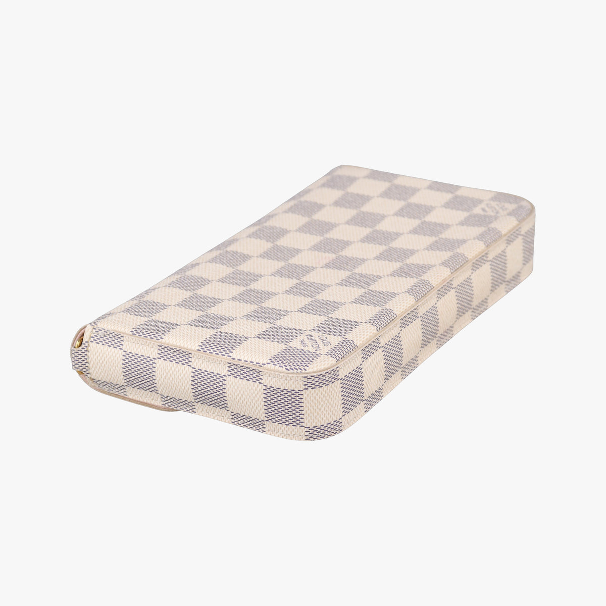 Pre-owned Louis Vuitton Pochette FeLICIE AZUR Damier Canvas N63106 shoulderbag | stylenewstar