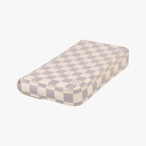 Pre-owned Louis Vuitton Pochette FeLICIE AZUR Damier Canvas N63106 shoulderbag | stylenewstar