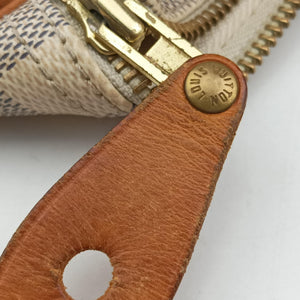 Secondhand Louis Vuitton Speedy 30 AZUR Damier Canvas N41533 handbag | stylenewstar