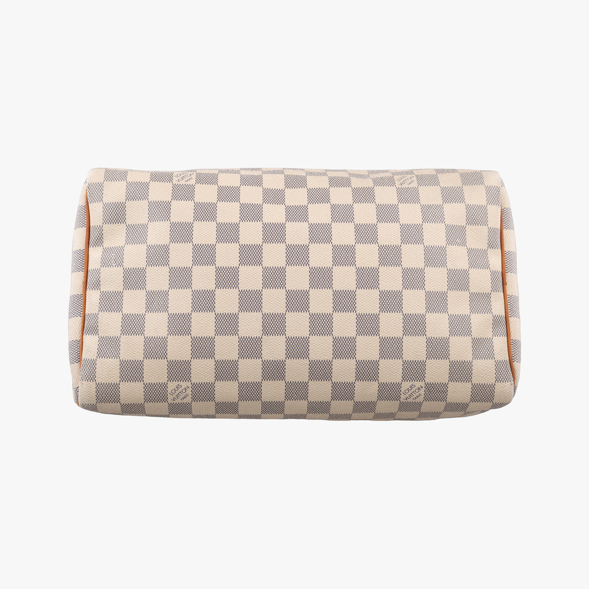 Secondhand Louis Vuitton Speedy 30 AZUR Damier Canvas N41533 handbag | stylenewstar