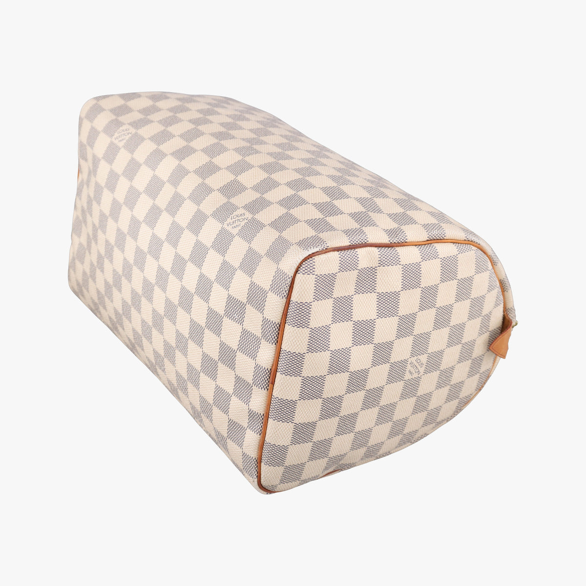 Secondhand Louis Vuitton Speedy 30 AZUR Damier Canvas N41533 handbag | stylenewstar