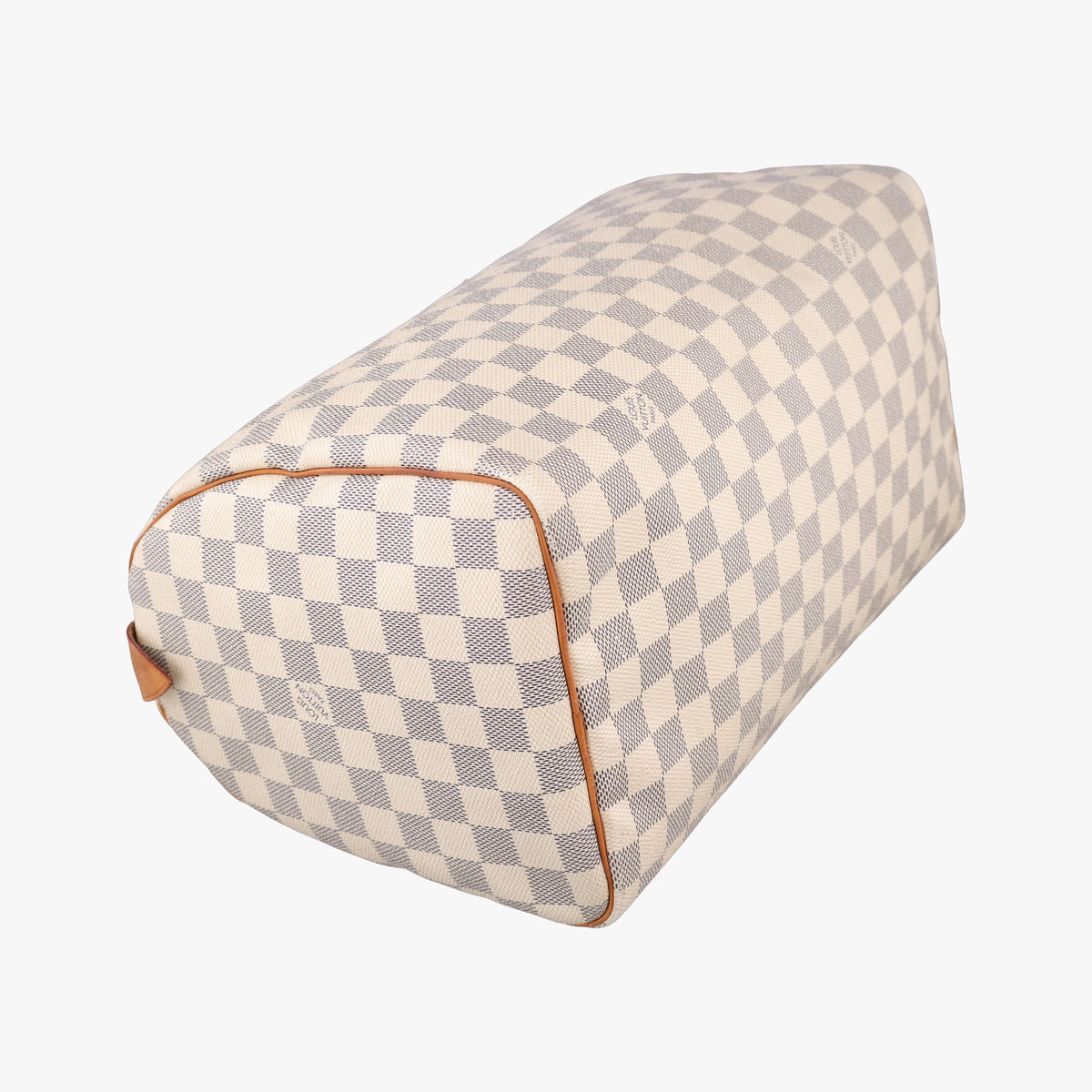 Secondhand Louis Vuitton Speedy 30 AZUR Damier Canvas N41533 handbag | stylenewstar