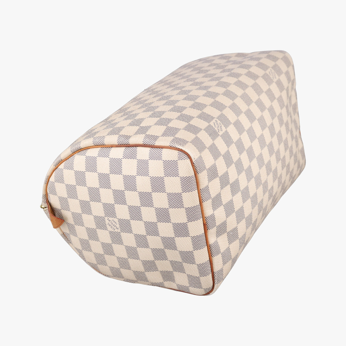 Secondhand Louis Vuitton Speedy 30 AZUR Damier Canvas N41533 handbag | stylenewstar
