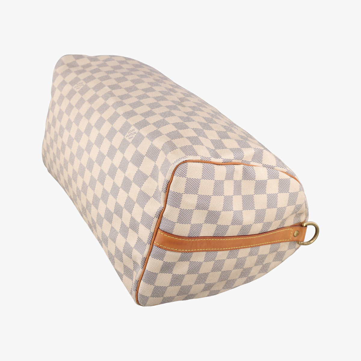 Pre-owned Louis Vuitton Speedy 35 AZUR Damier Canvas N41535 shoulderbag | stylenewstar