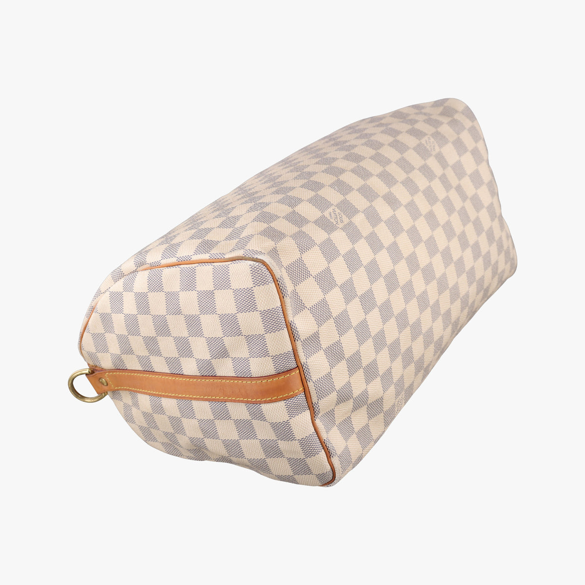 Pre-owned Louis Vuitton Speedy 35 AZUR Damier Canvas N41535 shoulderbag | stylenewstar