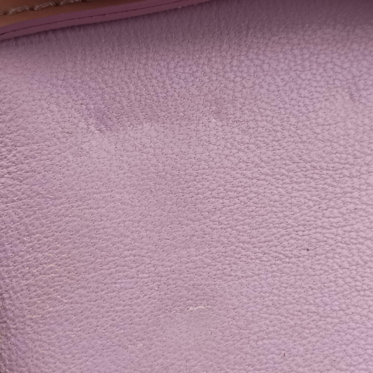 Pre-owned VERSACE Medusa quilted chain Pink Patent  shoulderbag | stylenewstar