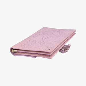Pre-owned VERSACE Medusa quilted chain Pink Patent  shoulderbag | stylenewstar