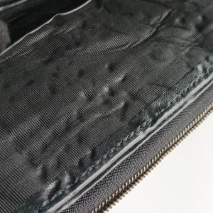 Vintage Gucci GG Marmont Black velour 474575 shoulderbag | stylenewstar