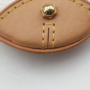 Pre-owned Louis Vuitton Pochette Mira MM Pouch white Monogram Multicolor M60096 handbag | stylenewstar