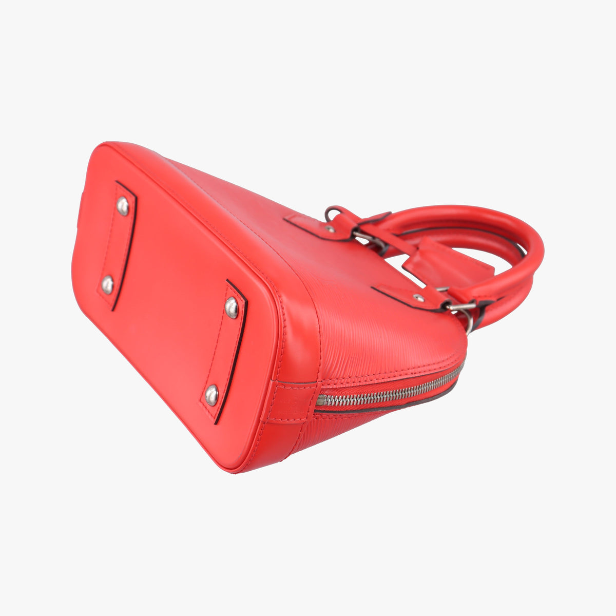 Pre-owned Louis Vuitton Alma BB CARMIN Epi M40850 shoulderbag | stylenewstar