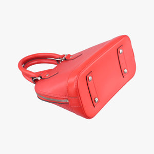 Pre-owned Louis Vuitton Alma BB CARMIN Epi M40850 shoulderbag | stylenewstar