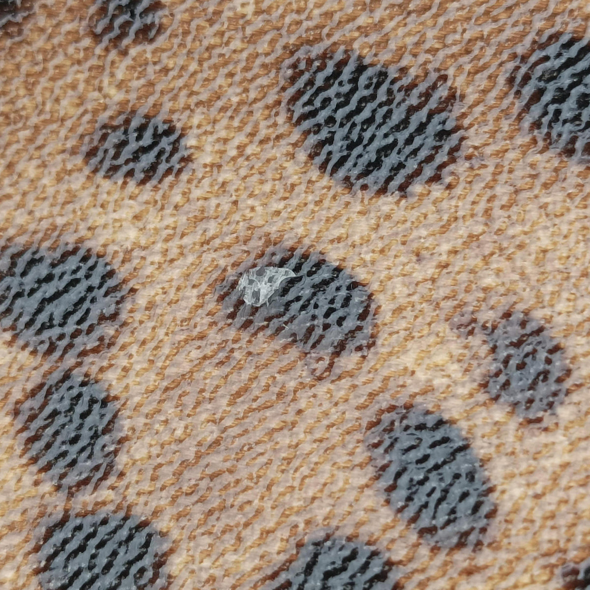 Secondhand Dolce & Gabbana Leopard Print Tote Brown Leather  shoulderbag | stylenewstar