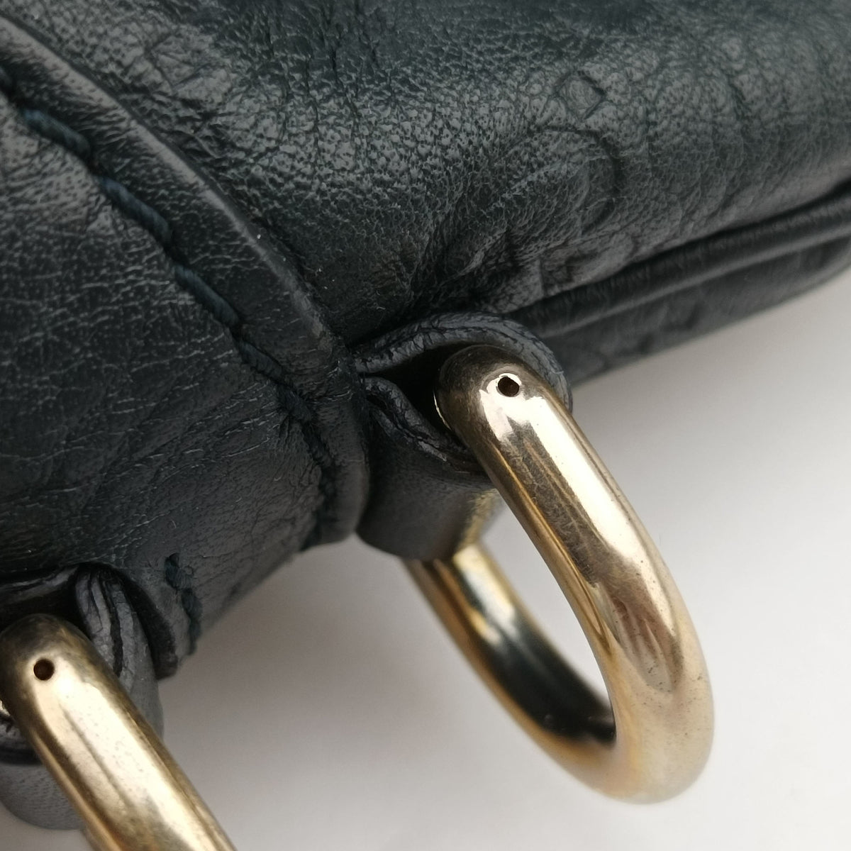 Pre-owned Gucci New Jackie Green Leather 246907 shoulderbag | stylenewstar