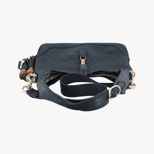 Pre-owned Gucci New Jackie Green Leather 246907 shoulderbag | stylenewstar