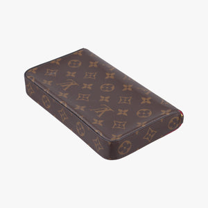 Pre-owned Louis Vuitton Pochette Felicie Brown Monogram Canvas M61276 shoulderbag | stylenewstar